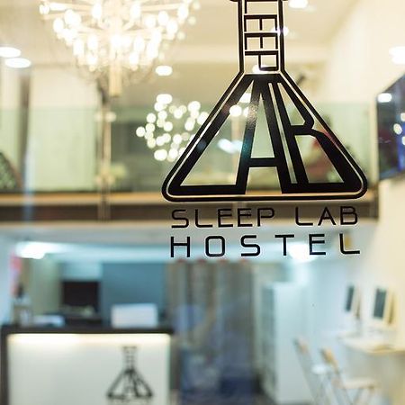 Sleeplab Hostel Бангкок Экстерьер фото