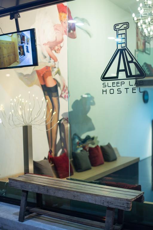 Sleeplab Hostel Бангкок Экстерьер фото