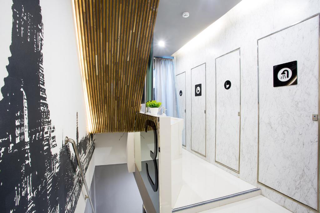 Sleeplab Hostel Бангкок Экстерьер фото