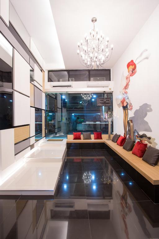 Sleeplab Hostel Бангкок Экстерьер фото