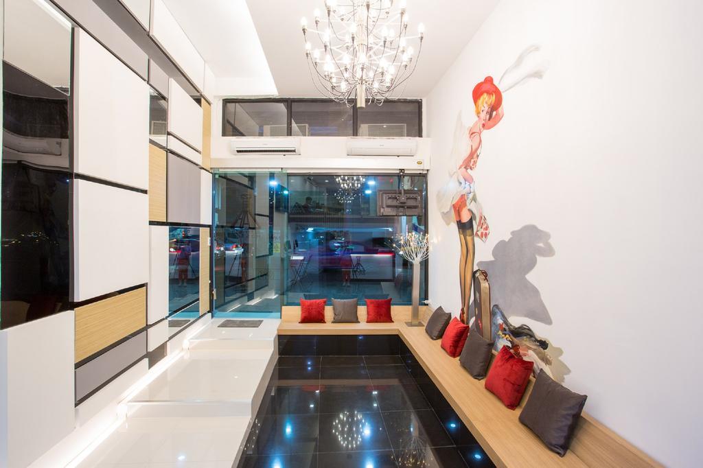 Sleeplab Hostel Бангкок Экстерьер фото