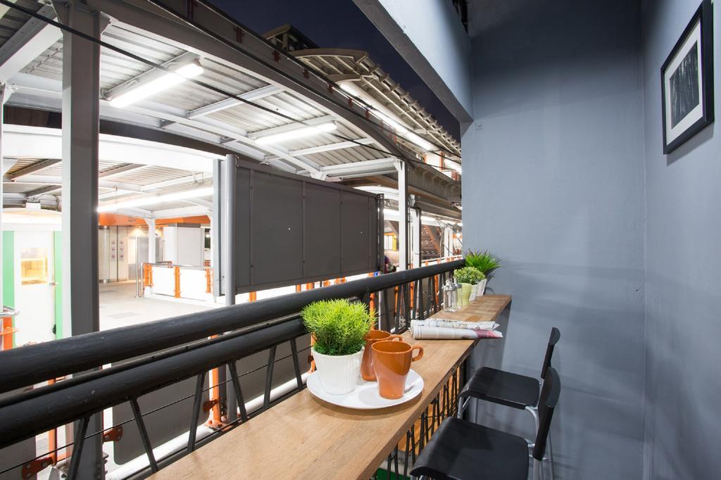 Sleeplab Hostel Бангкок Экстерьер фото