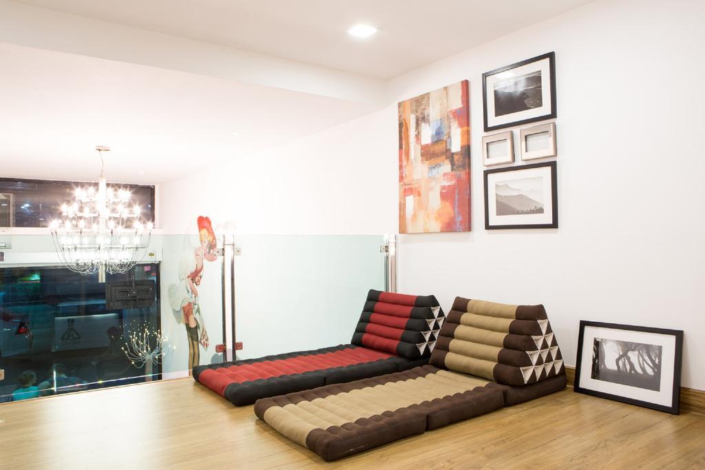 Sleeplab Hostel Бангкок Экстерьер фото