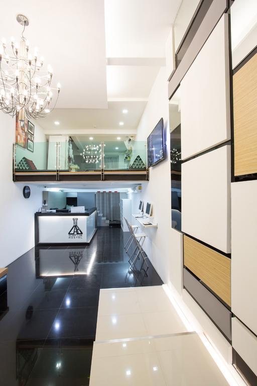 Sleeplab Hostel Бангкок Экстерьер фото