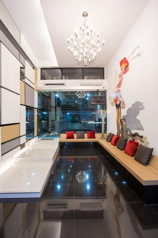 Sleeplab Hostel Бангкок Экстерьер фото