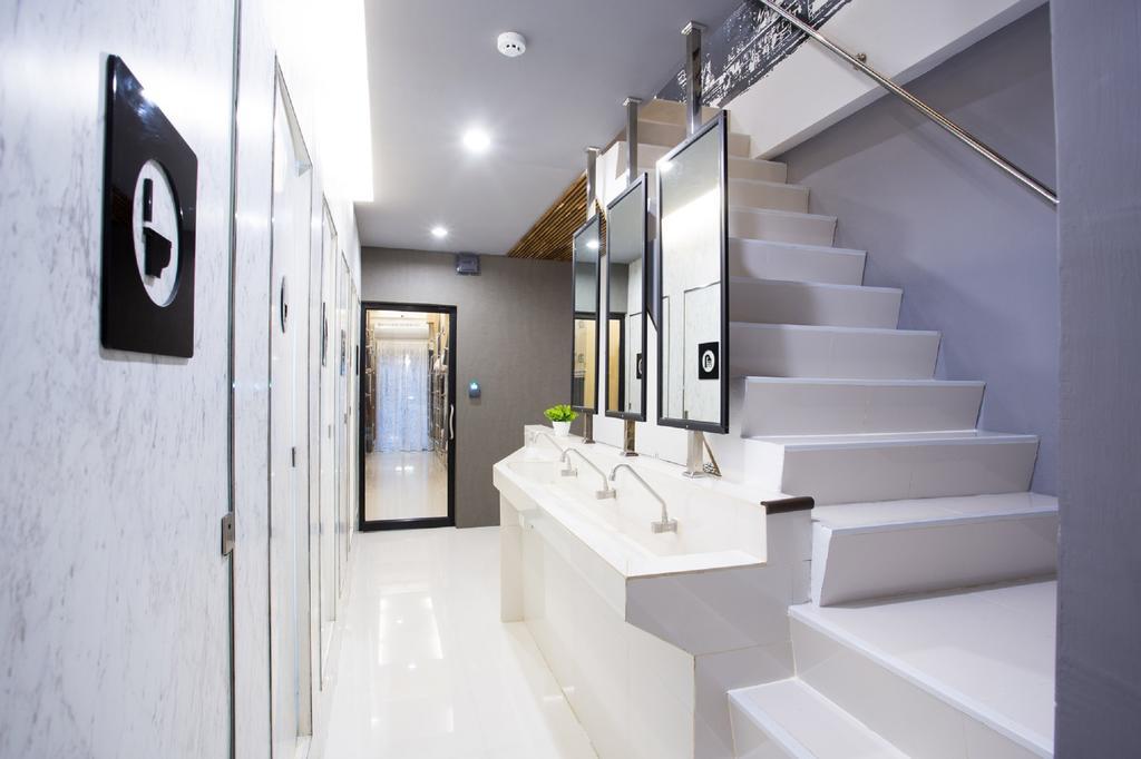 Sleeplab Hostel Бангкок Экстерьер фото